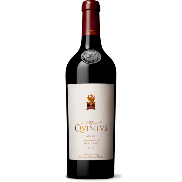 Chateau Quintus Le Dragon de Quintus 2020 750ml