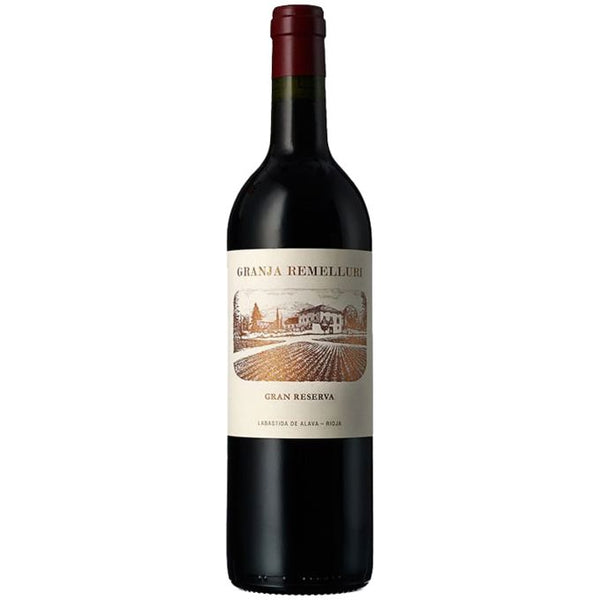 Remelluri Granja Gran Reserva Rioja 2012 750ml