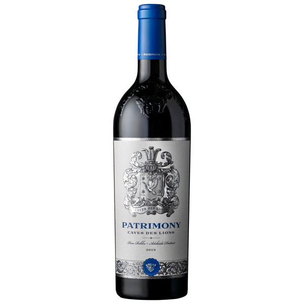 Patrimony Caves Des Lions 2019 750ml