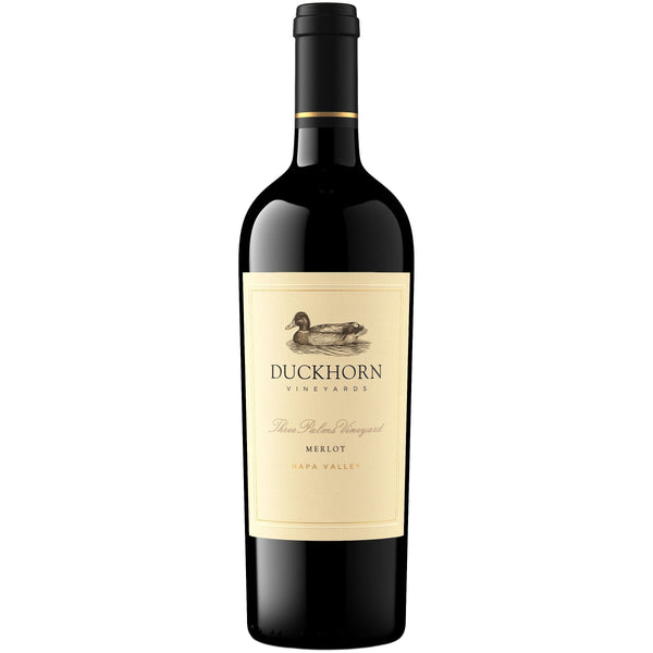 Duckhorn Three Palms Merlot 2019 1.5L Magnum