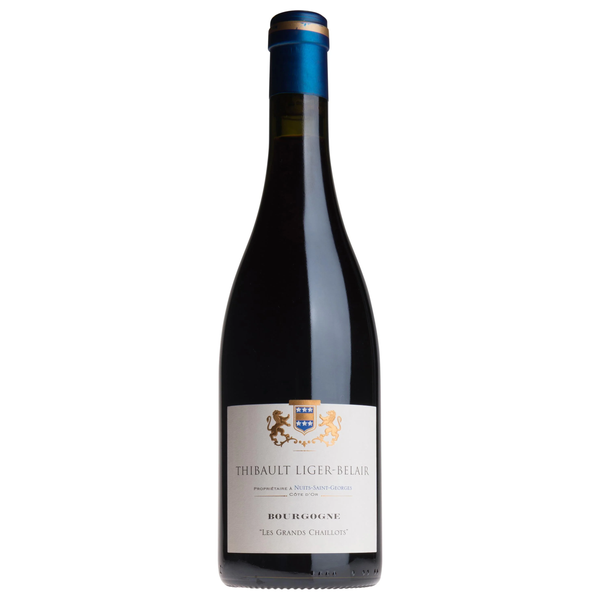 Thibault Liger-Belair Bourgogne Rouge Les Grands Chaillots 750ml