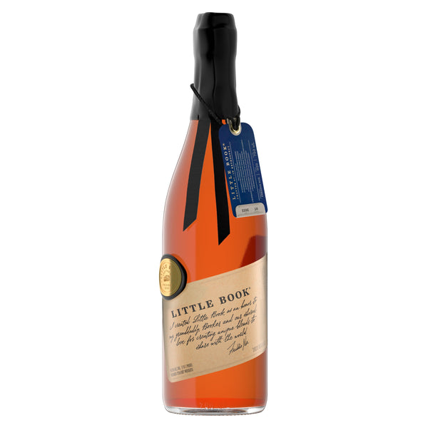 Little Book Chapter 7 In Retrospect Bourbon Whiskey 59.05% 750ml