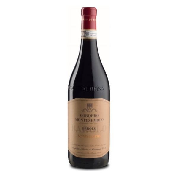 Cordero Di Montezemolo Barolo Monfalletto 2019 750ml