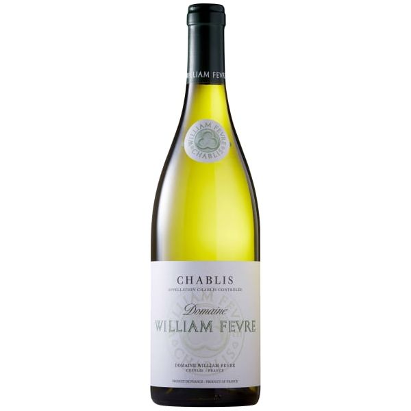 Domaine William Fevre Chablis 2022 750ml