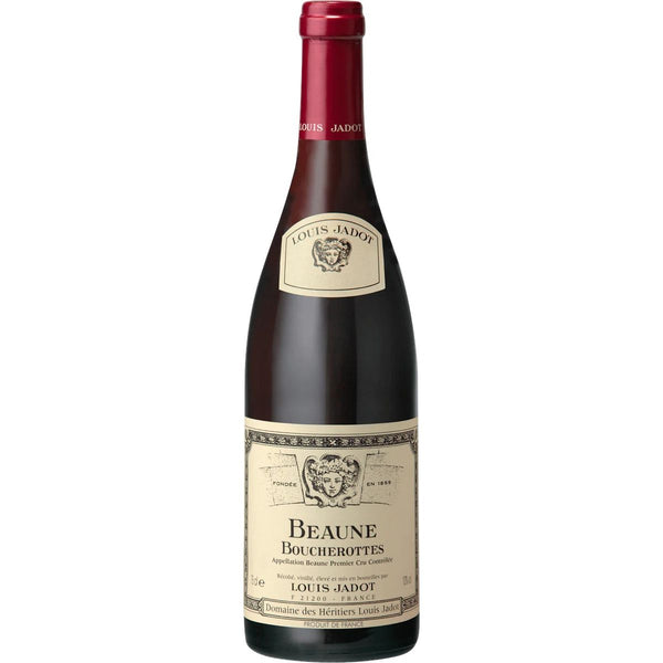 Louis Jadot Beaune Boucherottes Premier Cru Domaine des Heritiers 750ml
