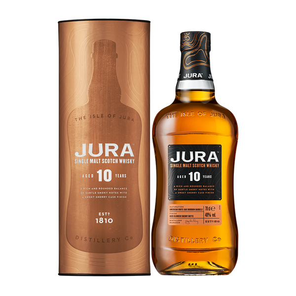 Jura 10 Year Old 750ml