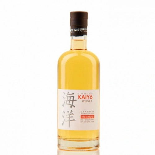 Kaiyo 7 Year Old 48% ABV 750ml