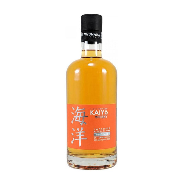 Kaiyo Peated 46% ABV 750ml