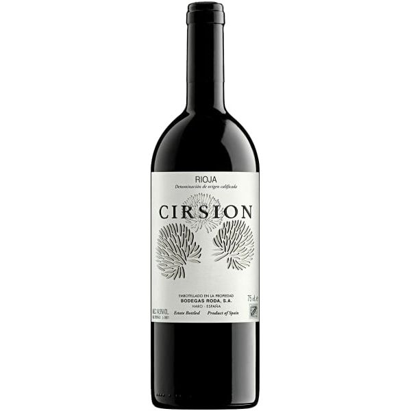 Bodegas Roda Cirsion 2017 750ml
