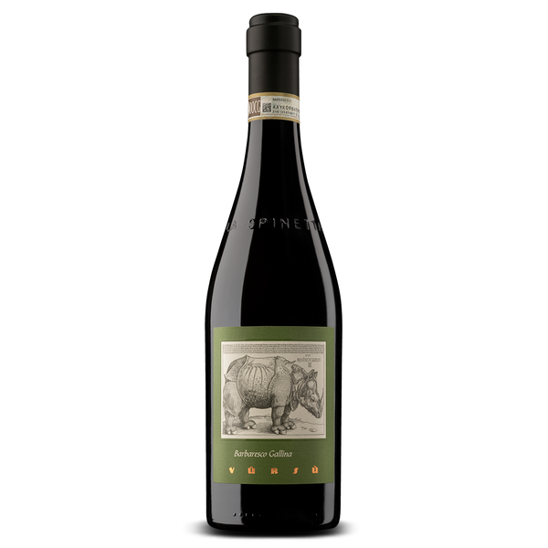 La Spinetta Vursu Vigneto Gallina Barbaresco 2019 750ml