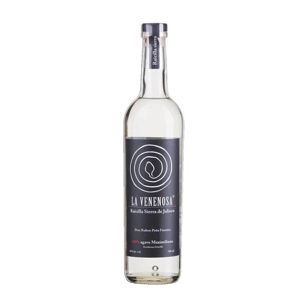 Raicilla La Venenosa Sierra Occidental 40.5% ABV 750ml