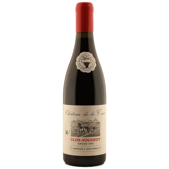 Chateau de La Tour 'Hommage a Jean Morin' Clos de Vougeot Grand Cru 2019 750ml