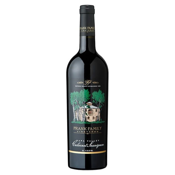 Frank Family Vineyards Cabernet Sauvignon 2021 750ml