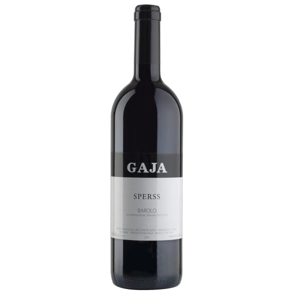GAJA Sperss Barolo 2019 750ml