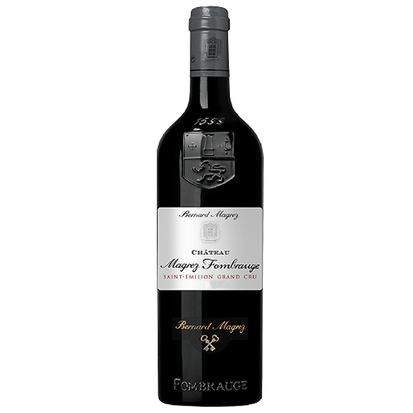 Chateau Magrez Fombrauge Rouge 2016 750ml