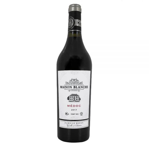 Famille Bouey Maison Blanche Kosher Wine 750ml
