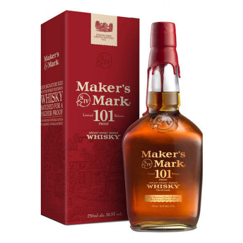 Maker's Mark 101 750ml