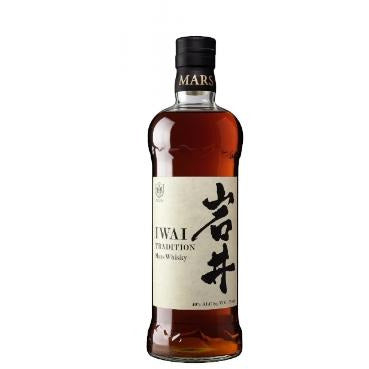 Mars Shinshu Iwai Tradition Japanese Whi 750ml