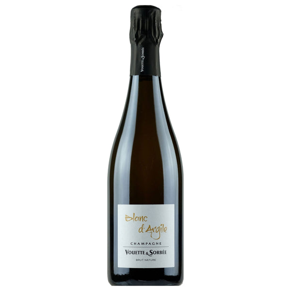 Domaine Vouette et Sorbee Brut Nature Blanc d'Argile 750ml