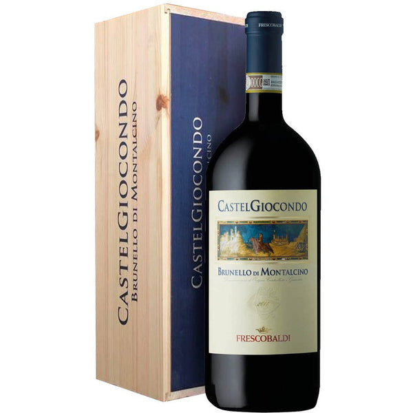 CastelGiocondo Brunello Di Montalcino 2019 1.5L Magnum