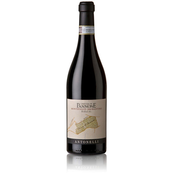 Antonelli San Marco Chiusa di Pannone Montefalco Sagrantino 2015 750ml