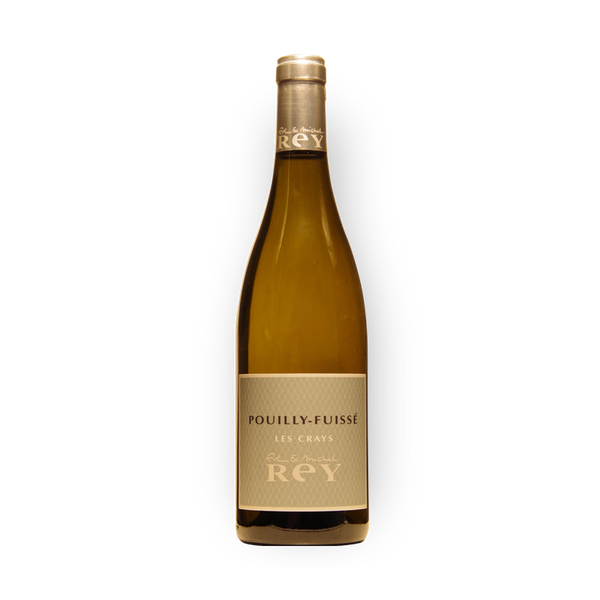 Eve & Michel Rey Pouilly-Fuisse Les Crays 2020 750ml