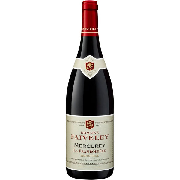 Domaine Faiveley Mercurey La Framboisiere Monopole 750ml