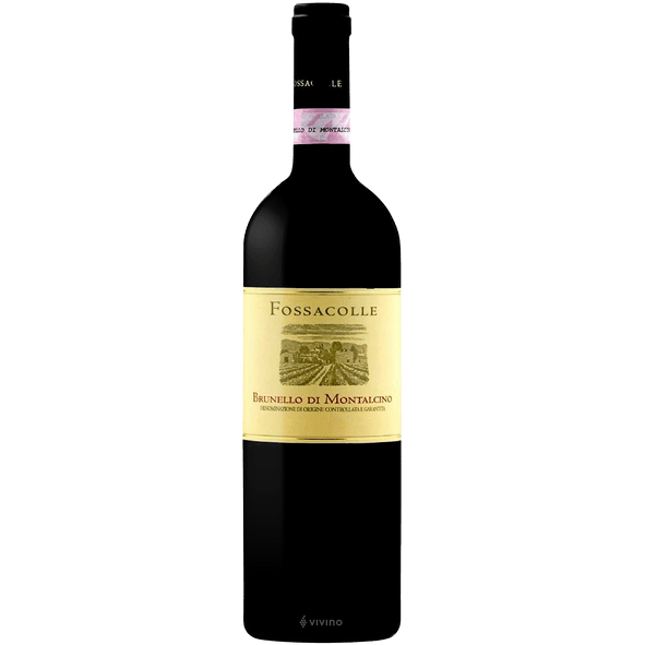 Fossacolle Brunello Di Montalcino 2017/2018 750ml