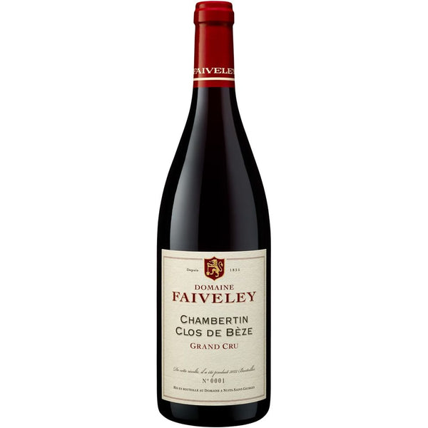 Domaine Faiveley Chambertin Clos de Beze Grand Cru 2022 750ml
