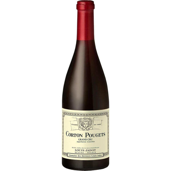 Louis Jadot Corton Pougets Grand Cru Domaines des Heritiers 750ml