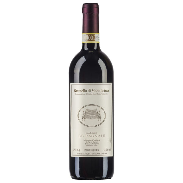 Le Ragnaie Brunello di Montalcino 2017 750ml