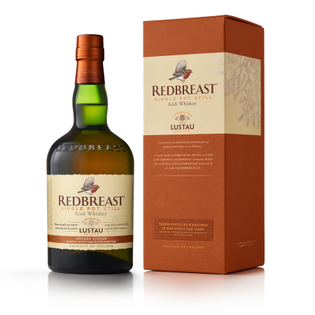 Redbreast Lustau Edition 750ml