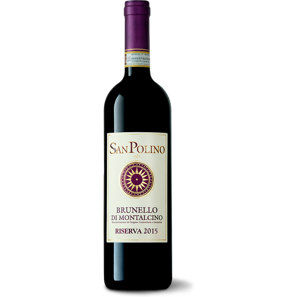 San Polino Brunello di Montalcino Riserva 2016 750ml
