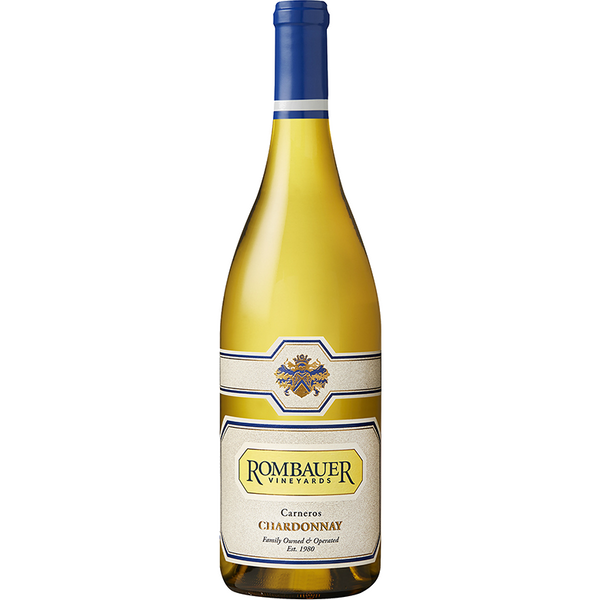 Rombauer Vineyards Chardonnay 2023 750ml