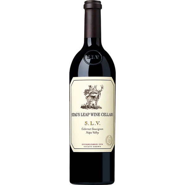 Stag's Leap Wine Cellars S.L.V. Cabernet Sauvignon 2019 750ml