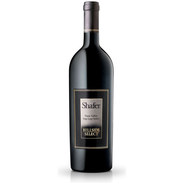 Shafer Hillside Select Cabernet Sauvignon 2017 750ml