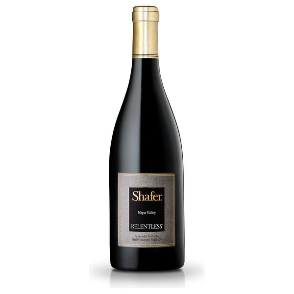 Shafer Relentless 2018 750ml