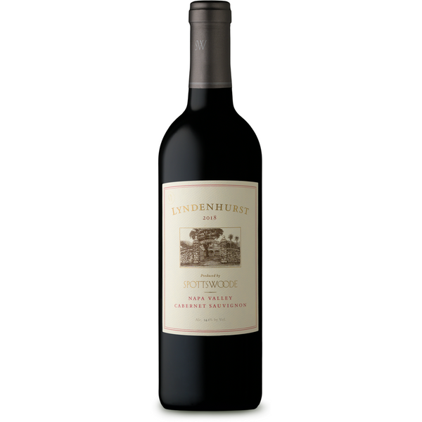 Spottswoode Lyndenhurst Cabernet Sauvignon 2019 750ml