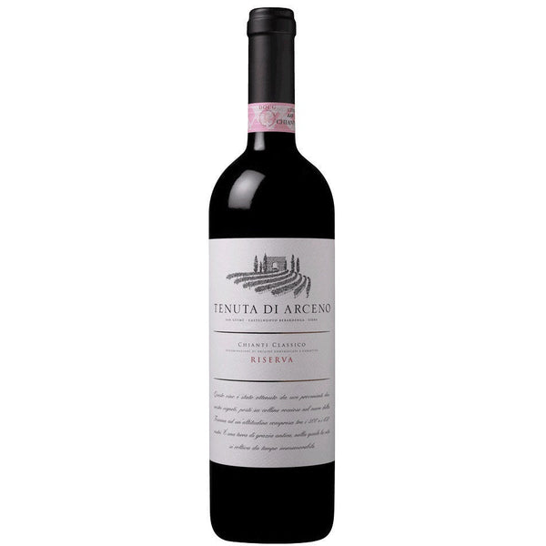 Arceno Chianti Classico Riserva 2018 750ml