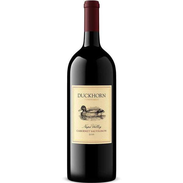 Duckhorn Napa Valley Cabernet Sauvignon 2018 1.5L Magnum