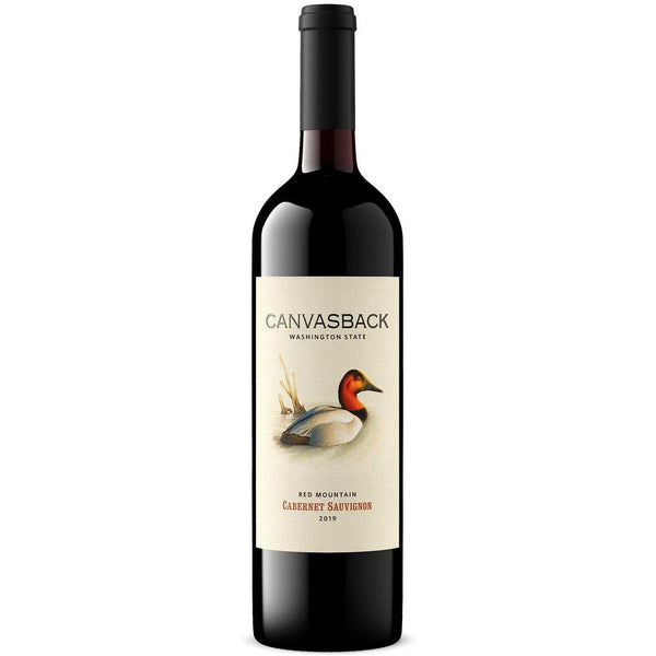 Canvasback Cabernet Sauvignon 2020 750ml