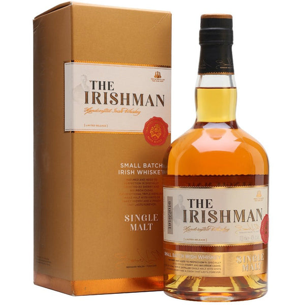 The Irishman Single Malt 700ml