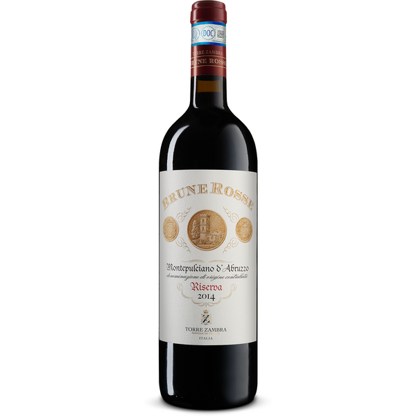 Torre Zambra Riserva Brune Rosse 2015 750ml