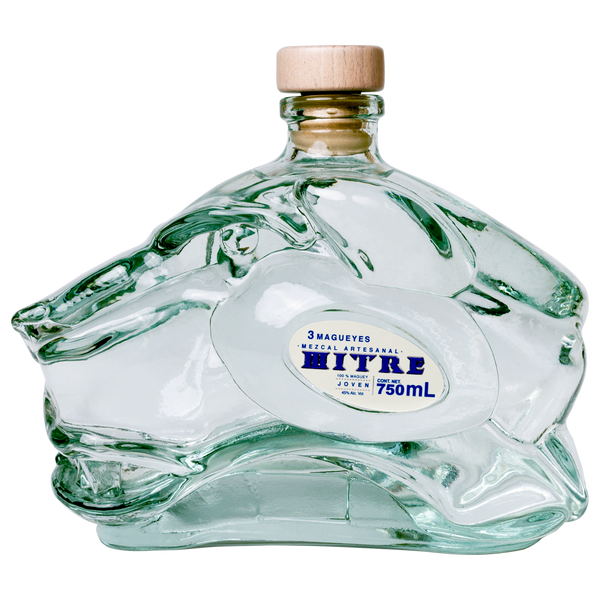 Mitre Triple Agave Mezcal 45% 750ml