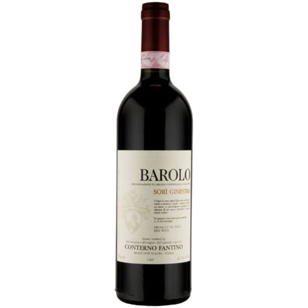 Conterno Fantino Barolo Sori Ginestra 2014 750ml
