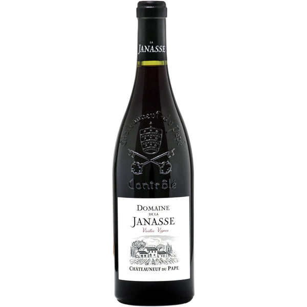 Domaine de la Janasse Chateauneuf-du-Pape Vieilles Vignes 750ml
