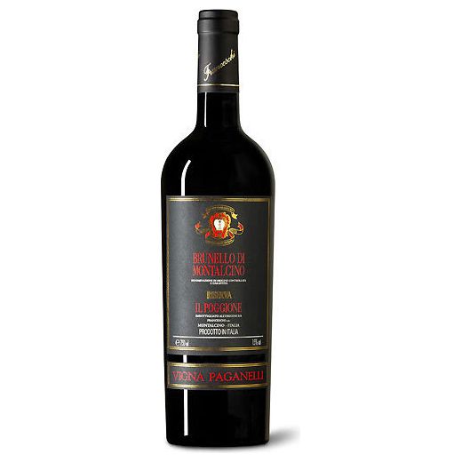 Il Poggione Brunello di Montalcino Riserva Vigna Paganelli 2015 3L Double Magnum