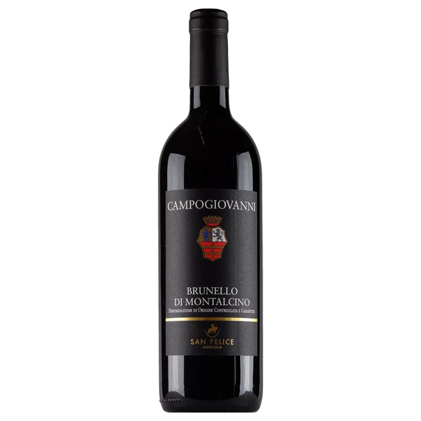 San Felice Campogiovanni Brunello di Montalcino 2018 750ml