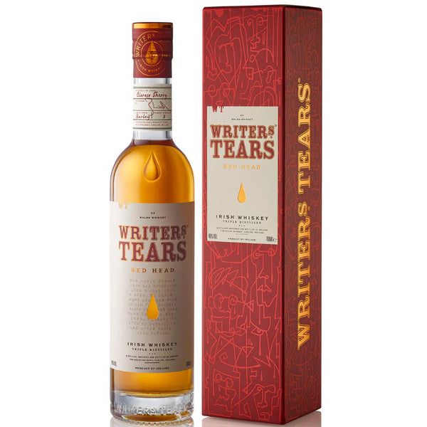 Writers Tears Red Head 700ml