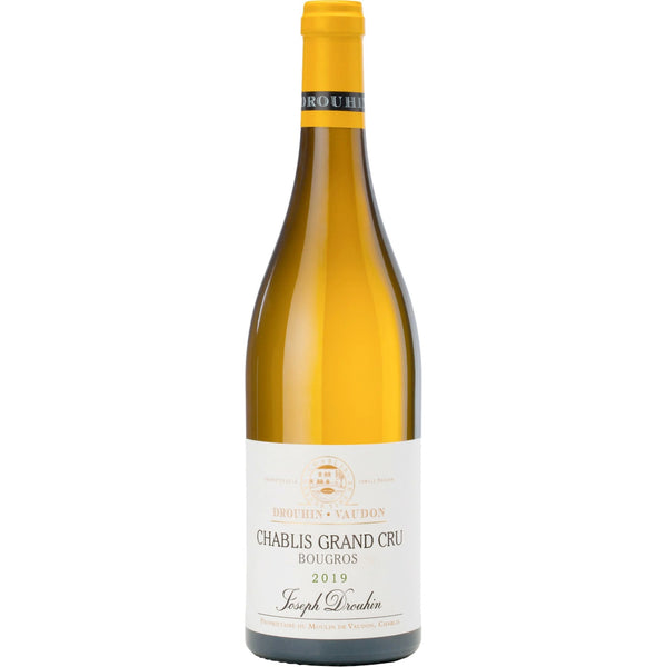 Domaine Drouhin Vaudon Chablis Bougros Grand Cru 2019 750ml